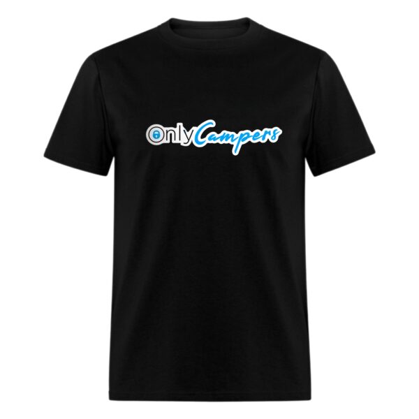 Only Campers T-shirt